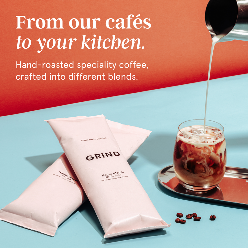 Cafetière Gift Set - Pink Tin image