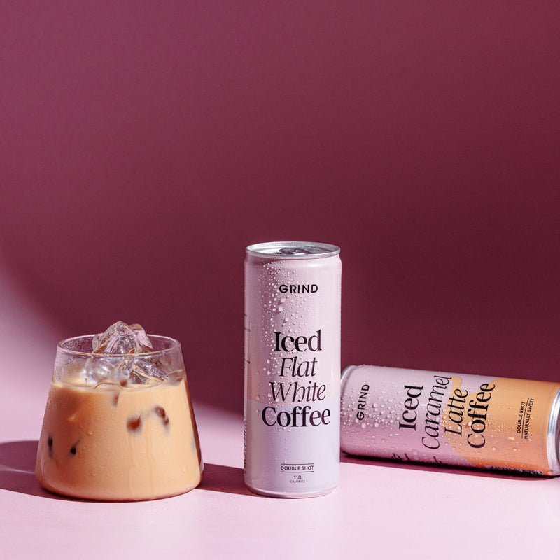 Iced Coffee Cans - 8 pack image