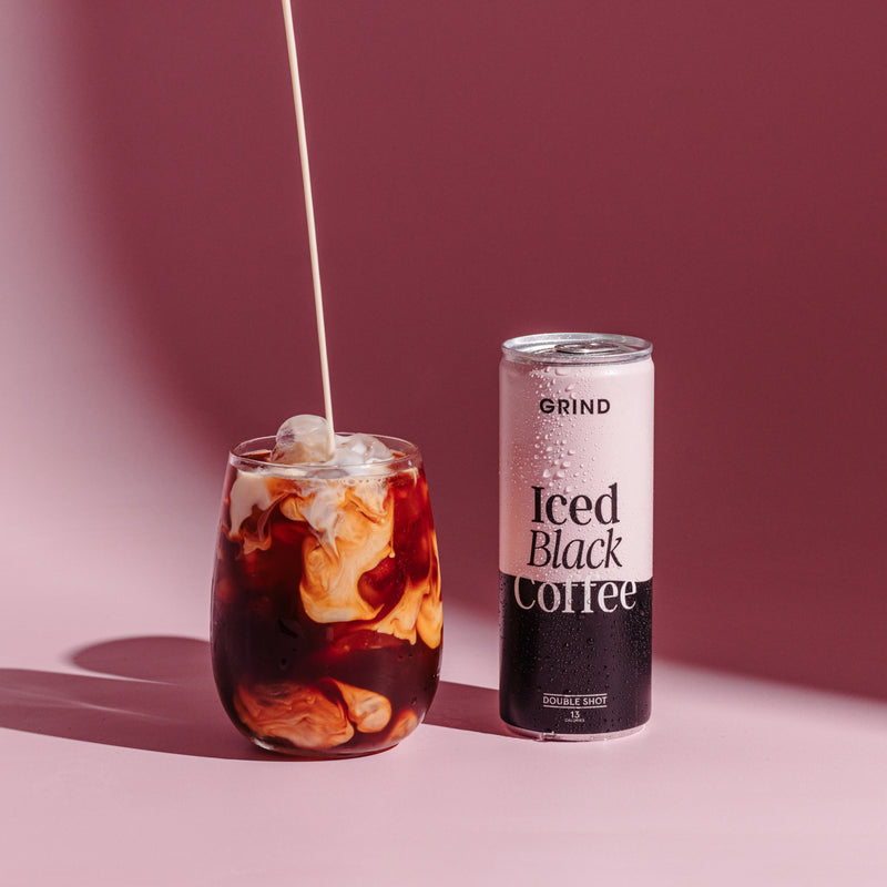 Iced Coffee Cans - 8 pack image