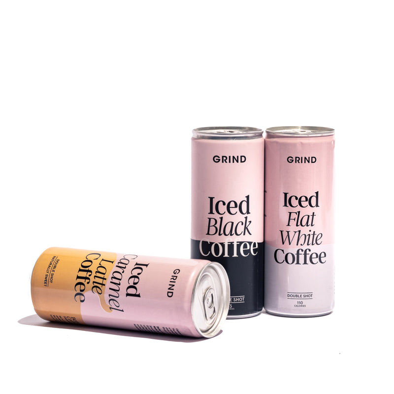 Iced Coffee Cans - 8 pack image