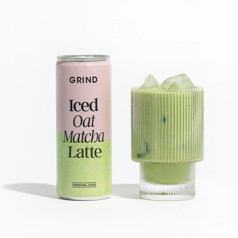 Iced Oat Matcha Latte - 32 Pack image