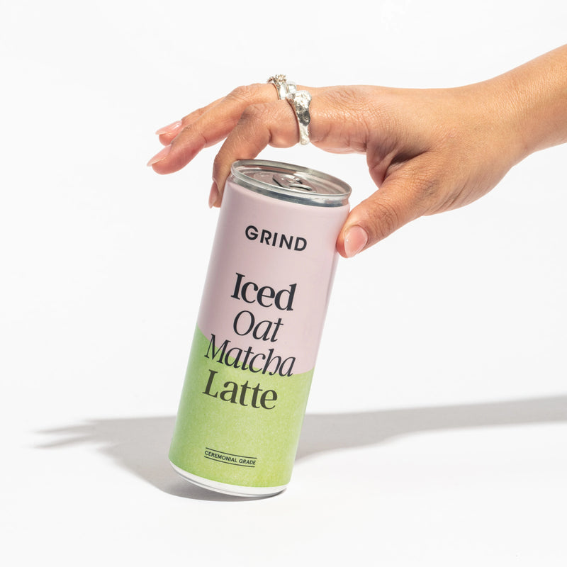 Iced Oat Matcha Latte - 32 Pack image
