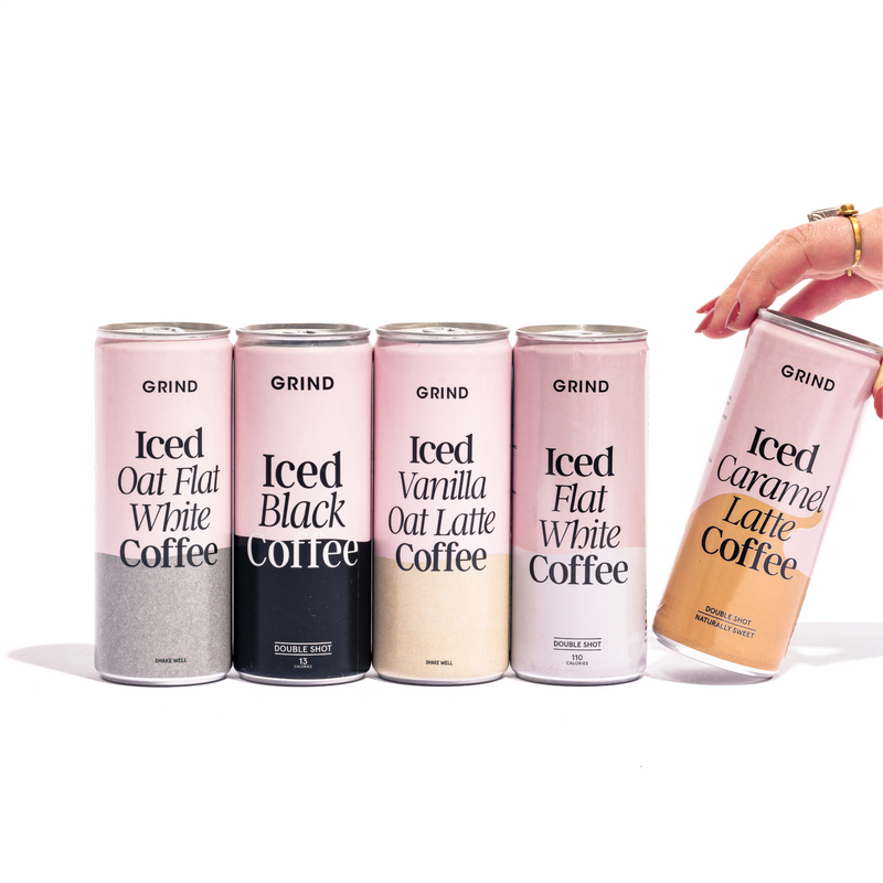 Classic Iced Coffee Bundle - 16 pack image