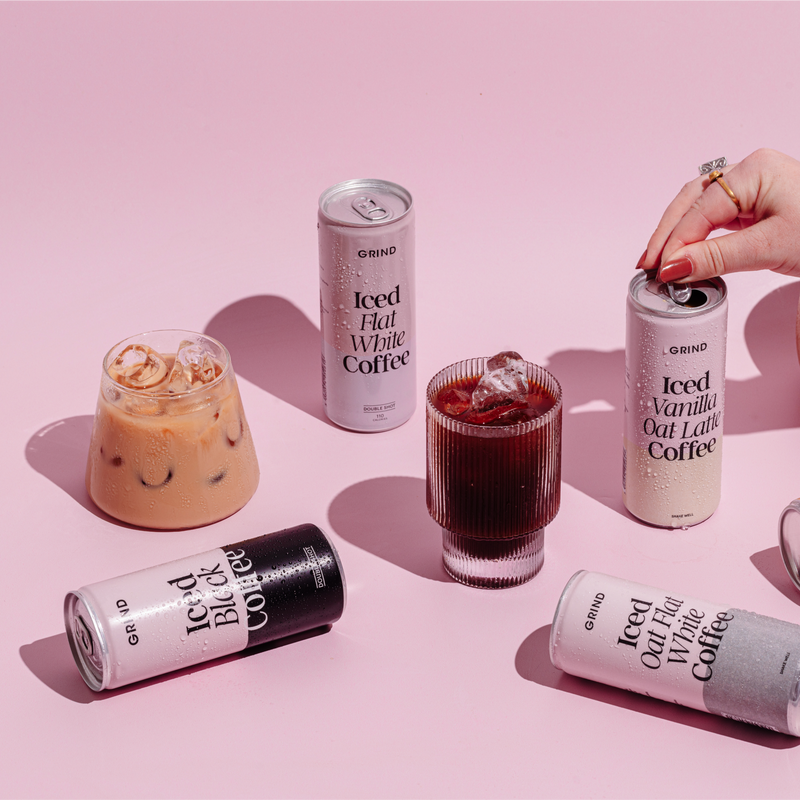 Classic Iced Coffee Bundle - 16 pack image