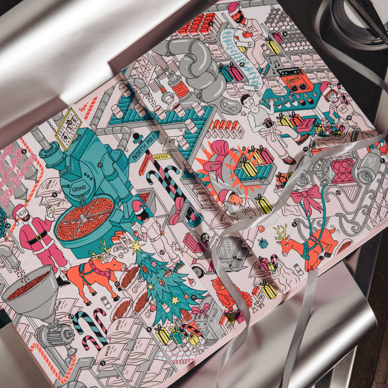 Coffee Pod Advent Calendar image