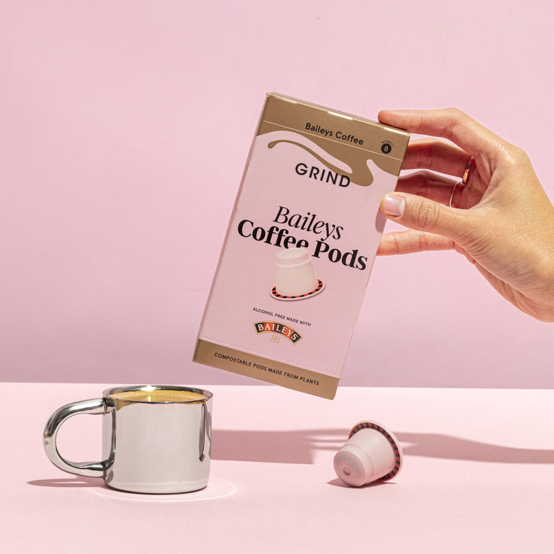 30 Grind x Baileys Nespresso® Compatible Coffee Pods image