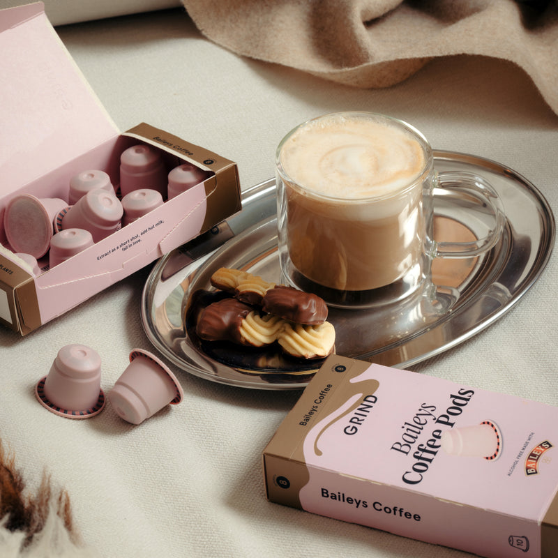 30 Grind x Baileys Nespresso® Compatible Coffee Pods image