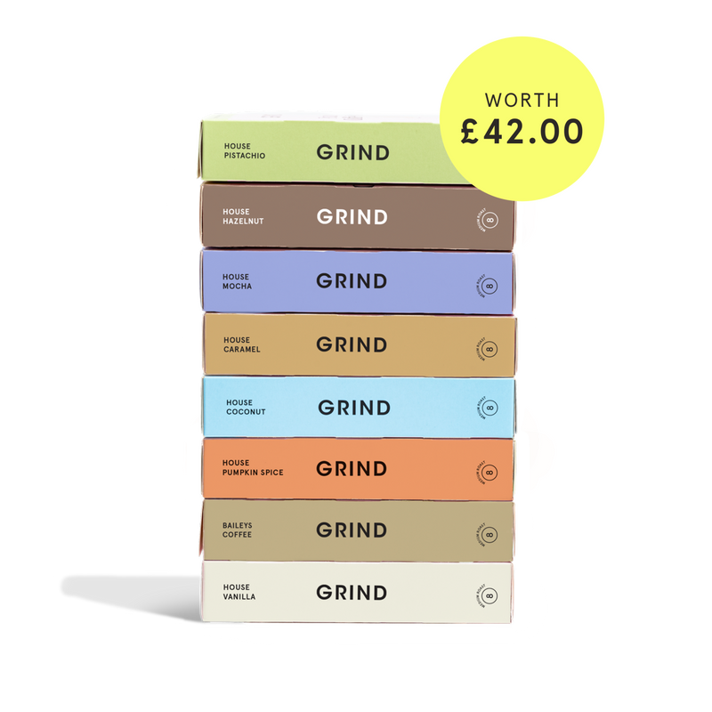 Flavour Bundle - 80 Pods image