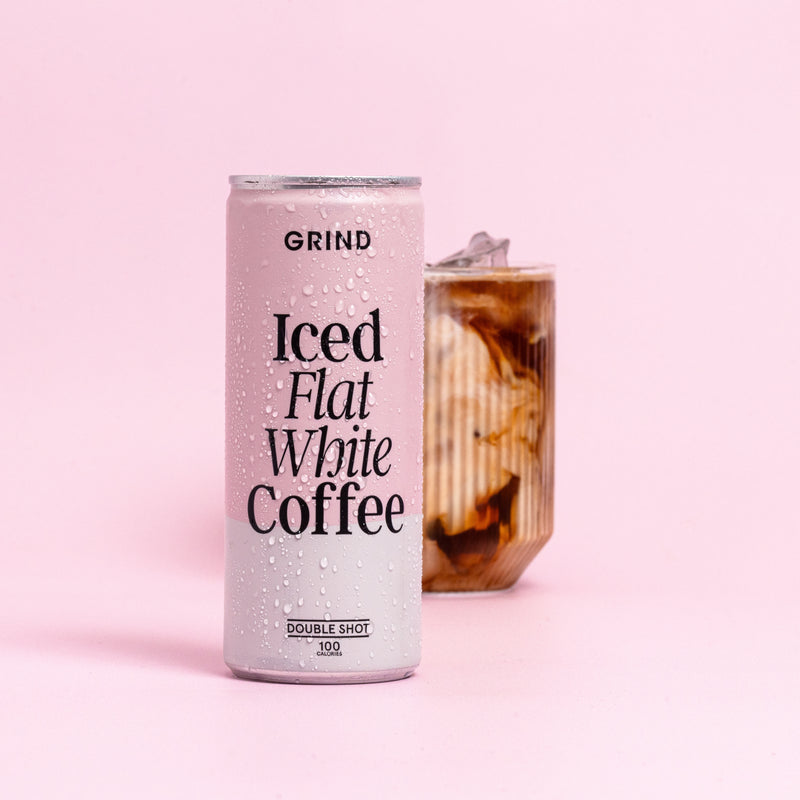 Iced Coffee Cans - 48 pack image