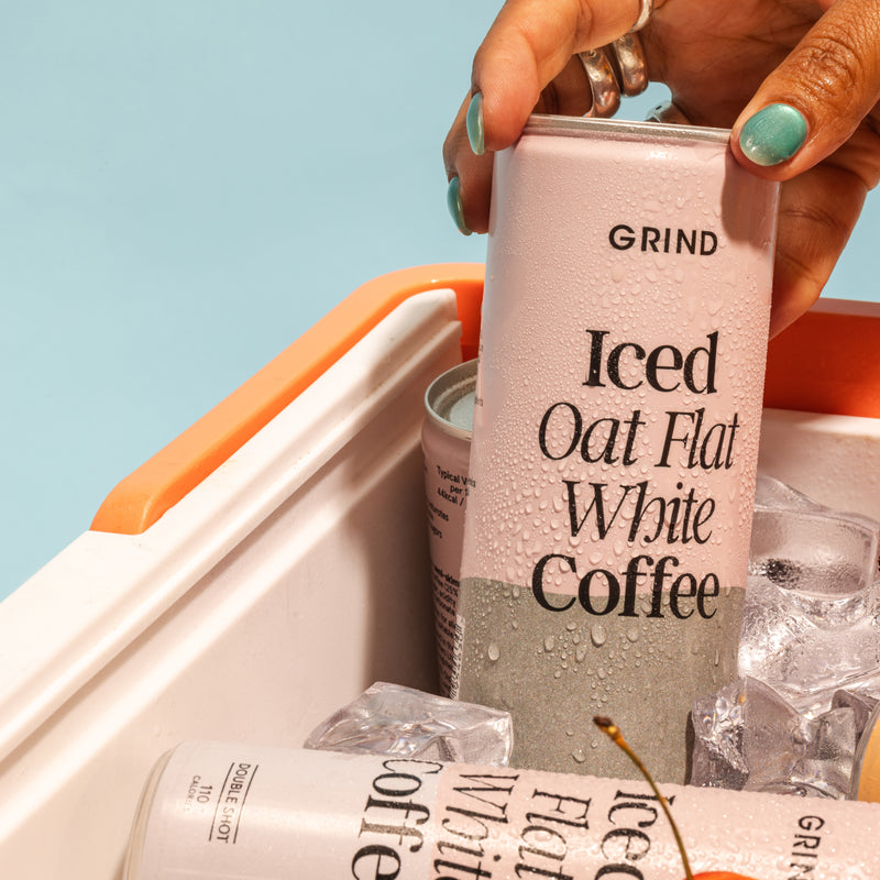 Iced Coffee Cans - 48 pack image