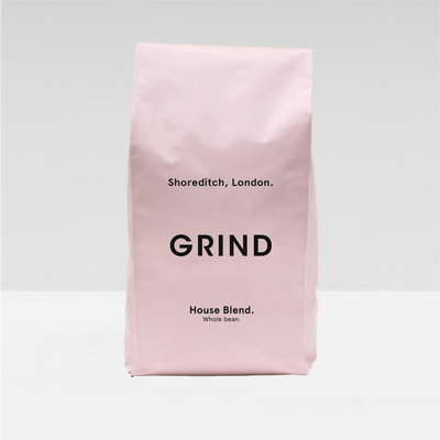 1kg Bag of Grind Bean & Ground Coffee