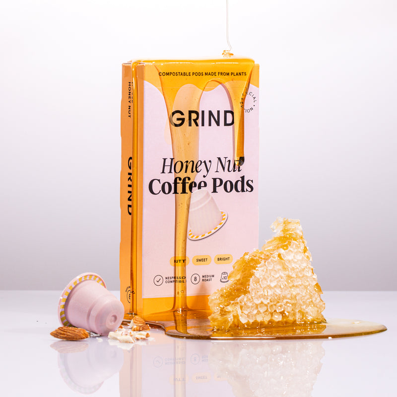 Special Edition Coffee Pod & Tin Bundle image