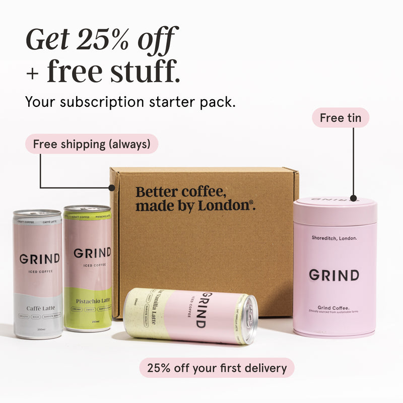 Iced Coffee Cans - 32 pack image