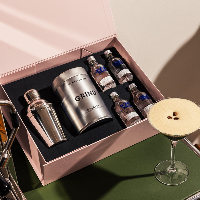 Espresso Martini Gift Set image