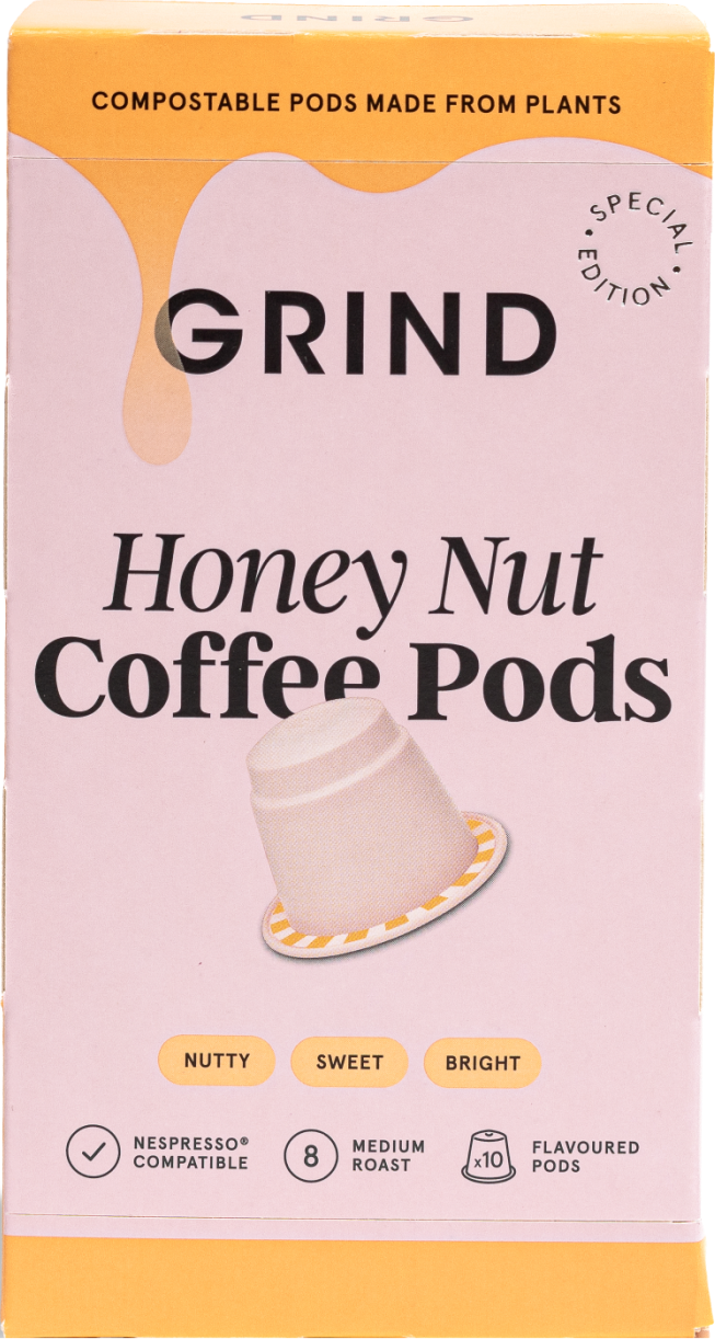 Honey Nut image