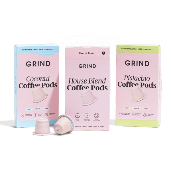 Coffee Pods