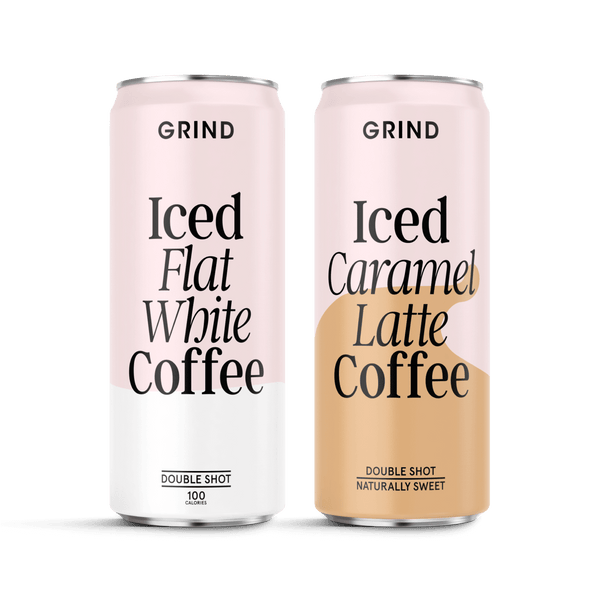 Iced Coffee