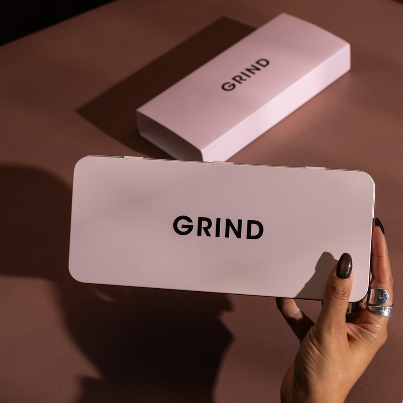 Coffee Pod Taster Tin image