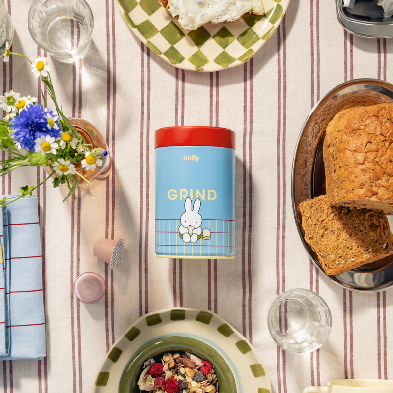 Grind | Miffy Tin & Iced Coffee Cans image