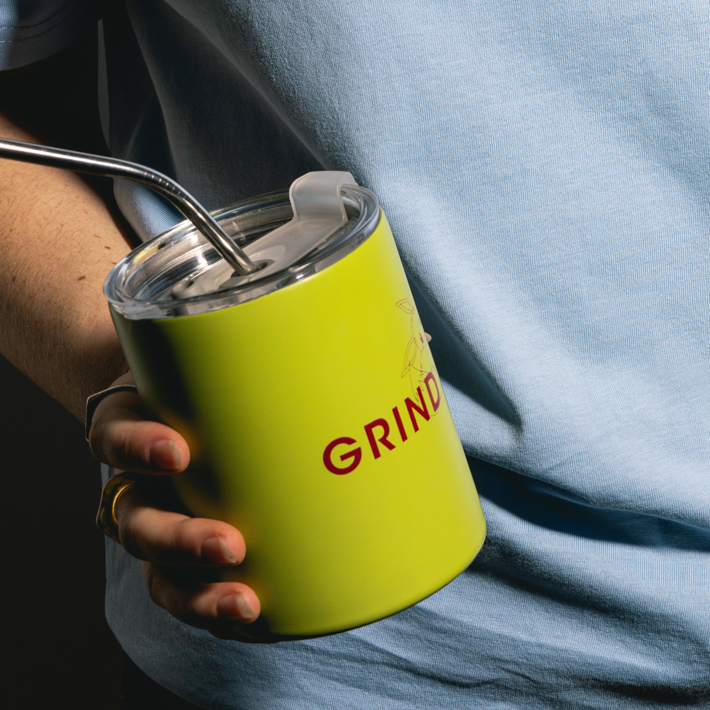 Grind x Pokémon Eevee Reusable Coffee Cup (£24.95)