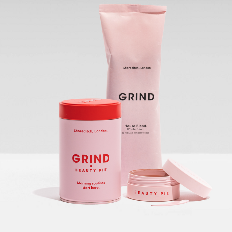 Grind x Beauty Pie Bundle image