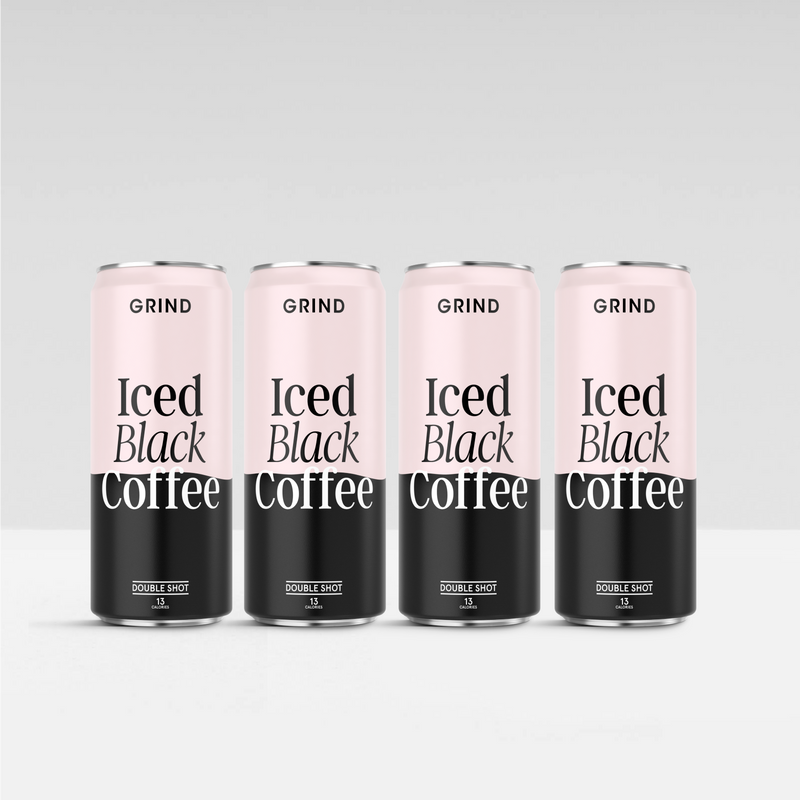 Iced Coffee Cans - 8 pack image