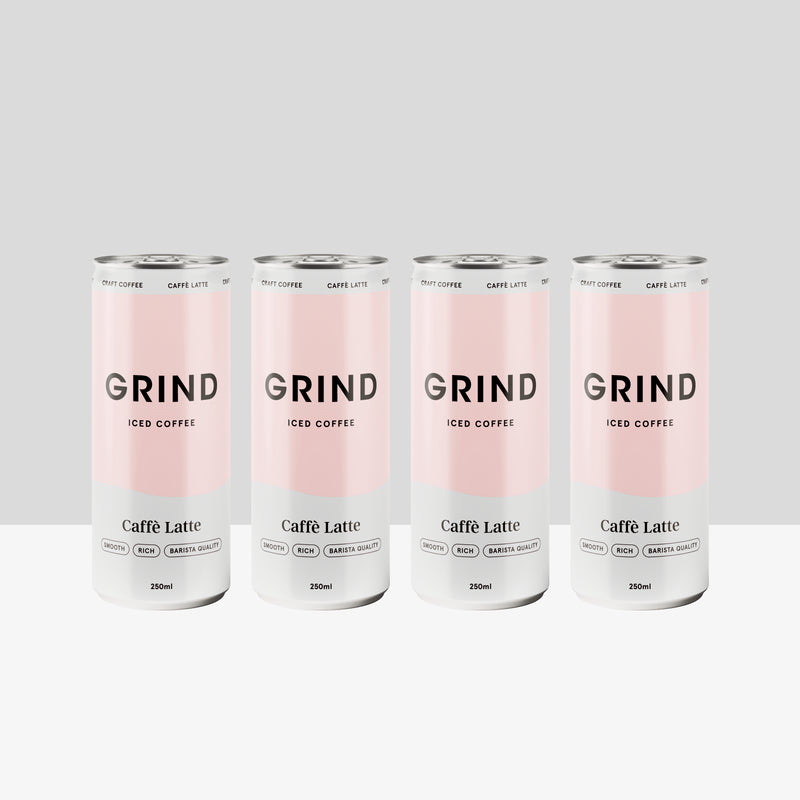 Iced Coffee Cans - 8 pack image