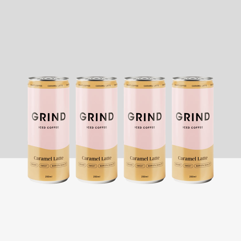 Iced Coffee Cans - 8 pack image