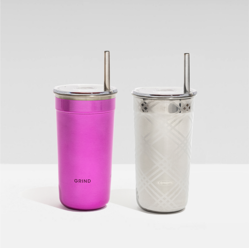 Grind x Clueless Iced Coffee Cups image