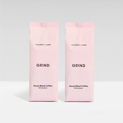 Refills of Whole Bean & Ground Coffee