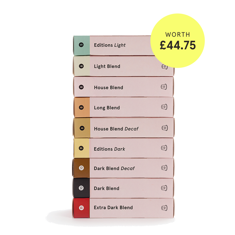 Core Collection - 90 Pods image