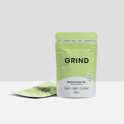 Matcha Powder Refill Pouches 60g
