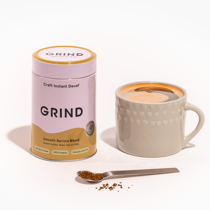 Craft Instant Decaf Coffee & Reusable Cup Bundle image