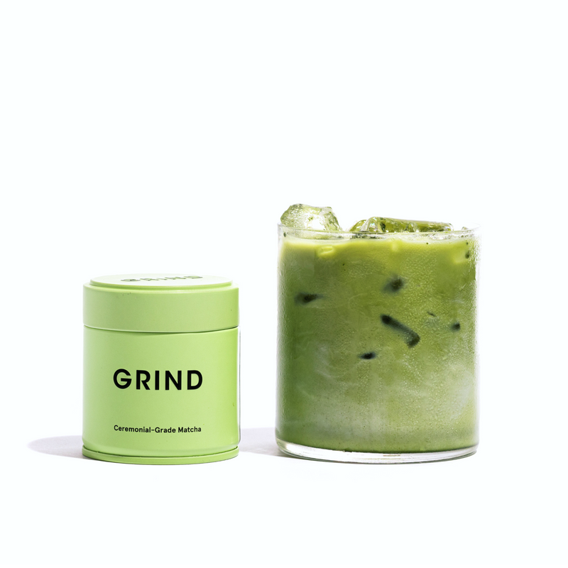 Matcha Powder Refill Pouch 30g image