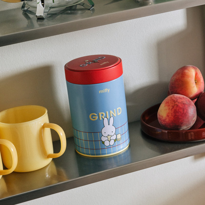 Grind | Miffy Tin & Iced Coffee Cans image