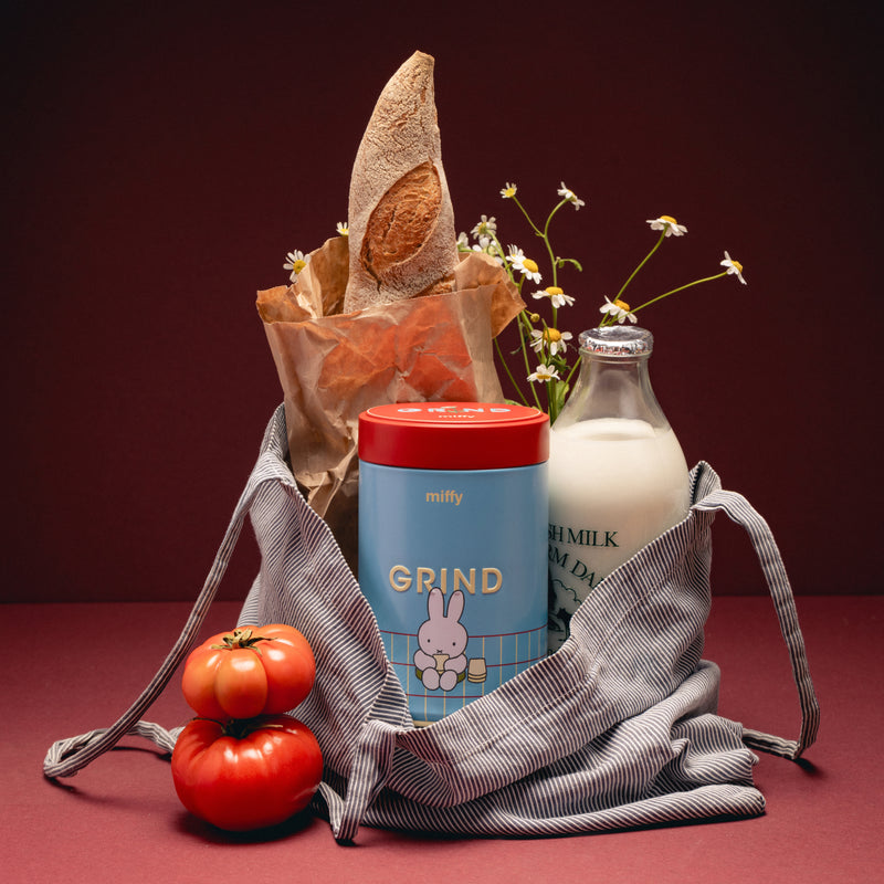 Grind | Miffy Tin & Iced Coffee Cans image