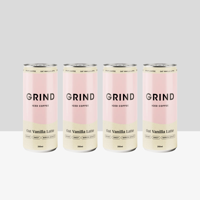 Iced Coffee Cans - 8 pack image