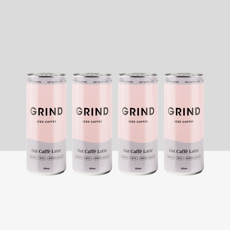 Iced Coffee Cans - 8 pack image