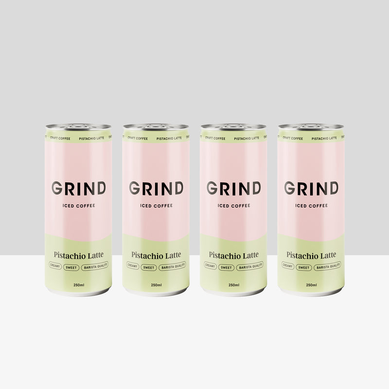 Iced Coffee Cans - 8 pack image