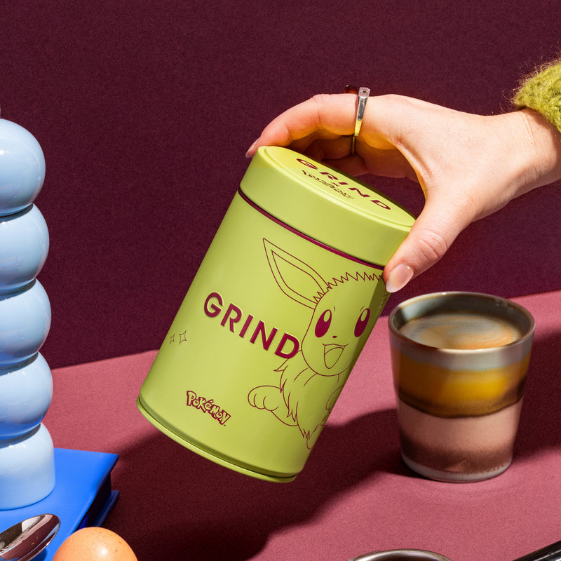 Grind x Pokémon Tin of Coffee image