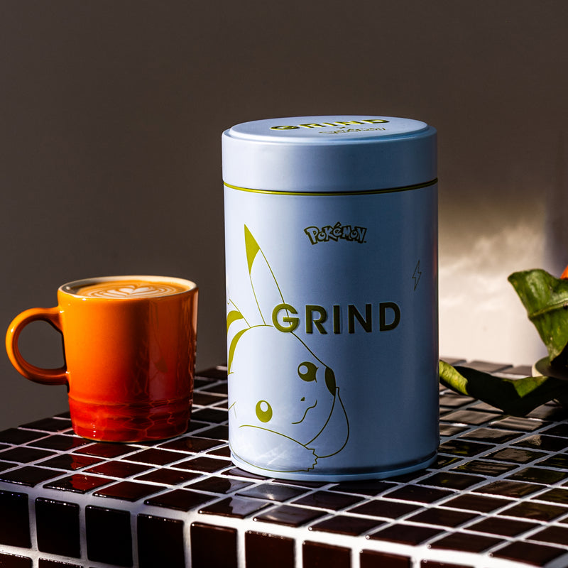 Grind x Pokémon Tin of Coffee image