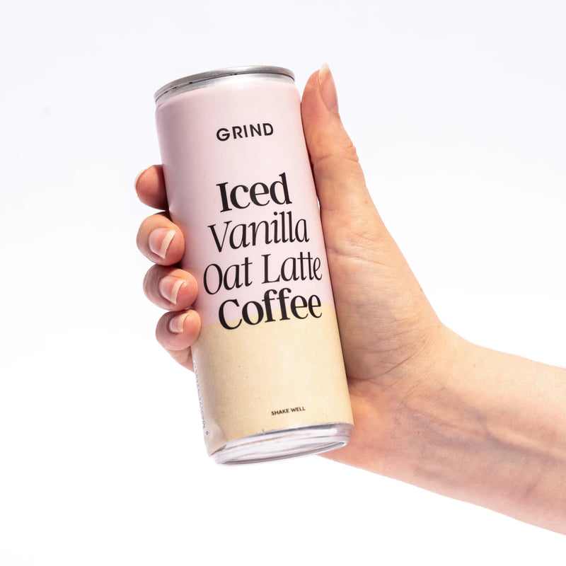 Iced Coffee Cans - 32 pack image