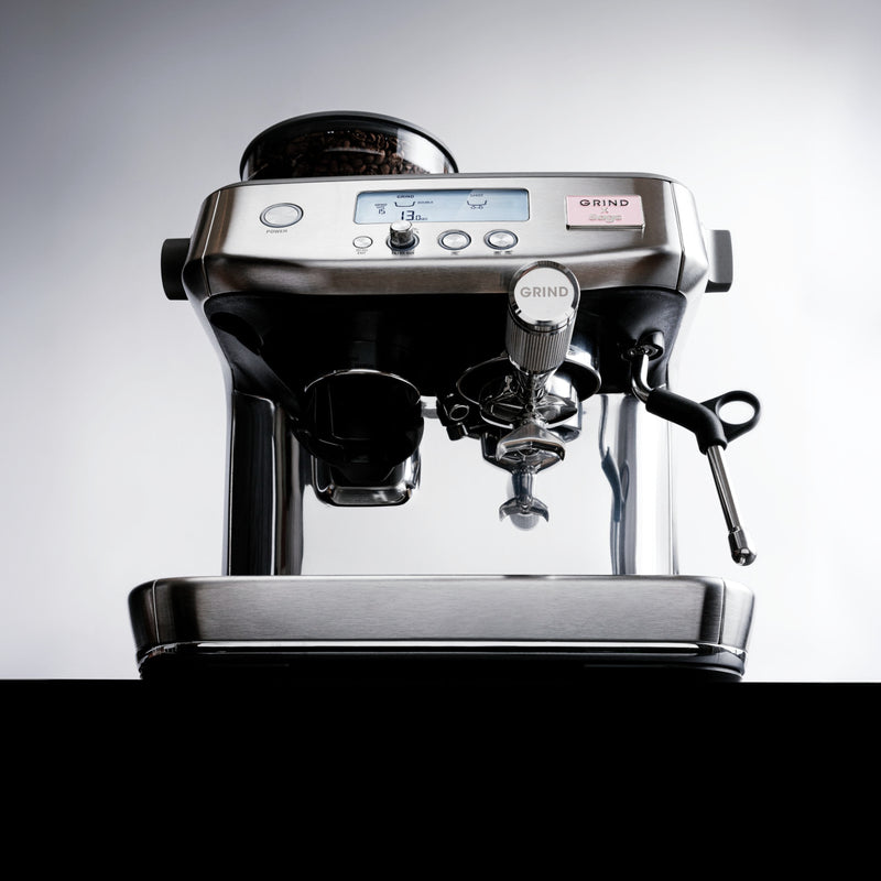 Grind x Sage the Barista Pro™  Coffee Machine image
