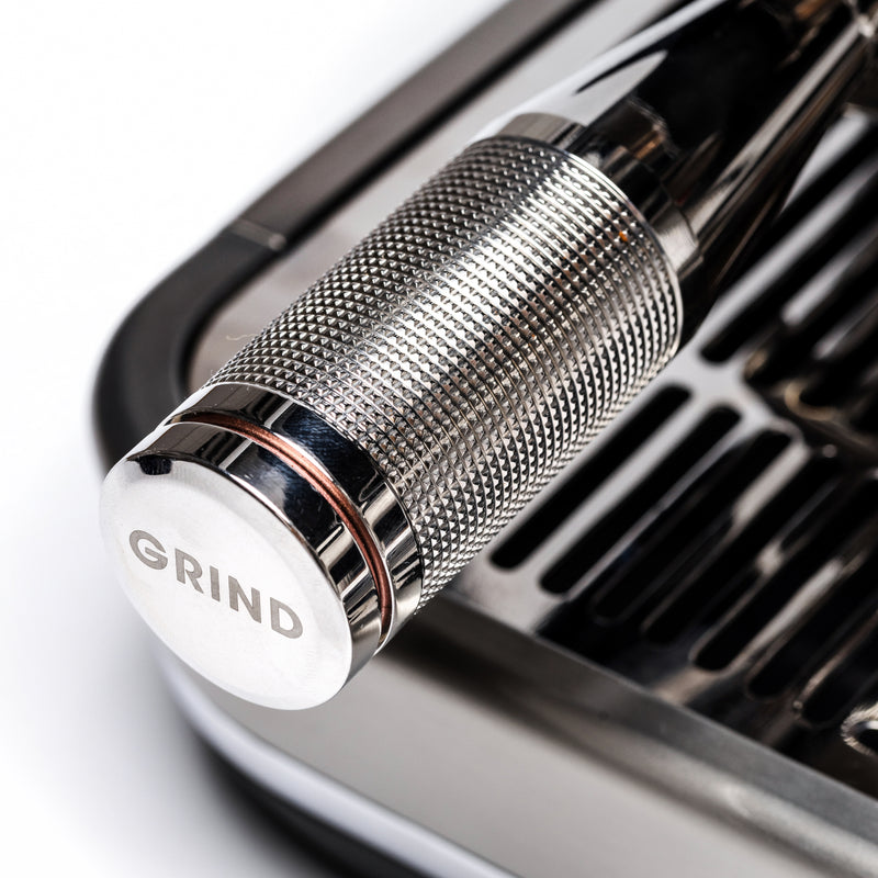 Grind x Sage the Barista Pro™  Coffee Machine image