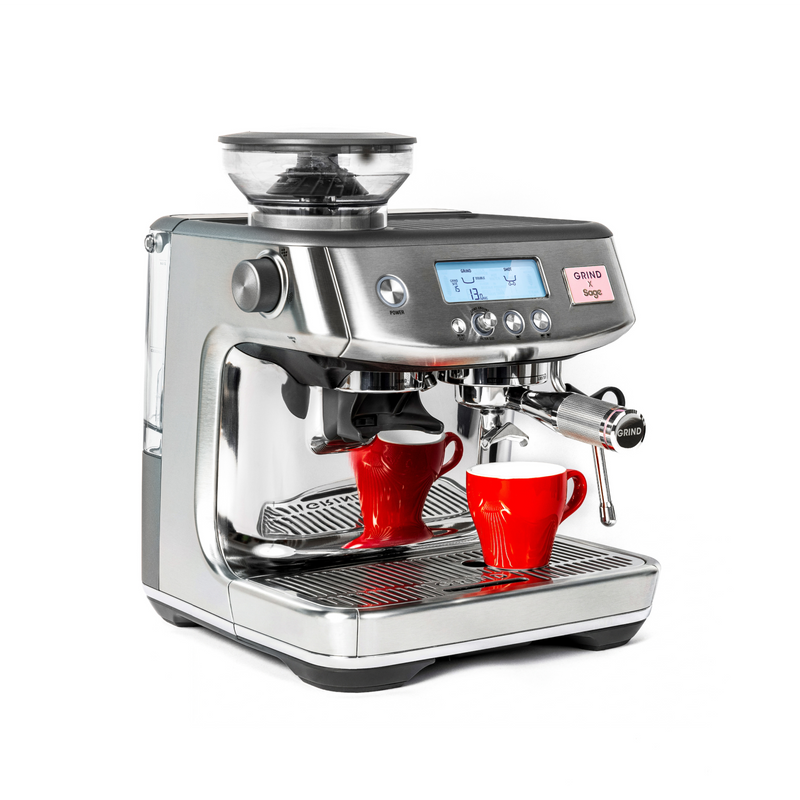 Grind x Sage the Barista Pro™  Coffee Machine image