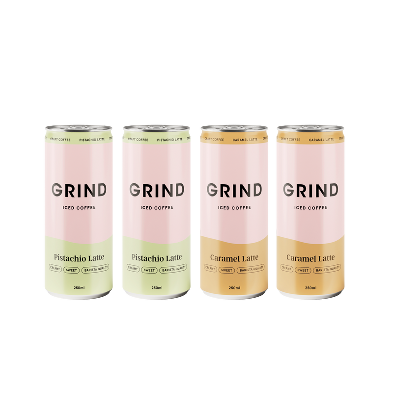 Naturally Sweet Iced Coffee Bundle - 16 pack image