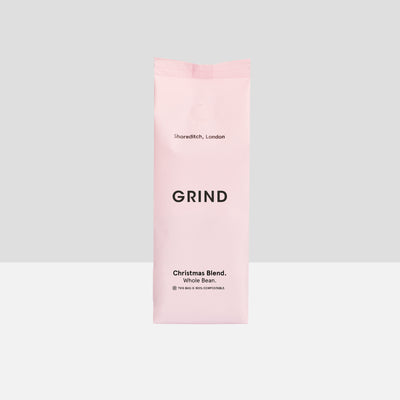 Bean or Ground Coffee - Christmas Blend